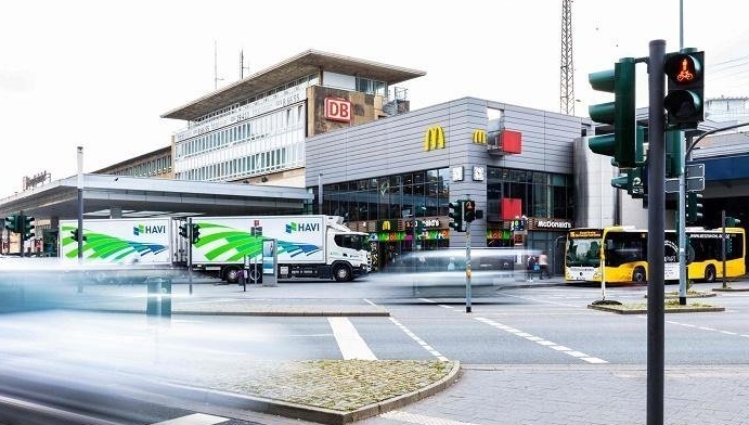One of HAVI's largest clients is McDonald's, which is working towards its own SBTi-approved GHG targets